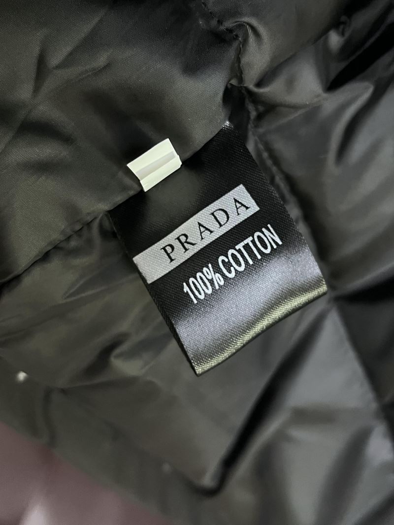 Prada Down Jackets